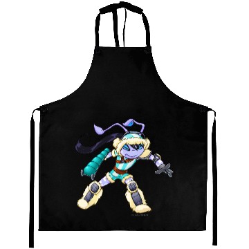 Discover Terror Mountatin Team Captain 2 Aprons