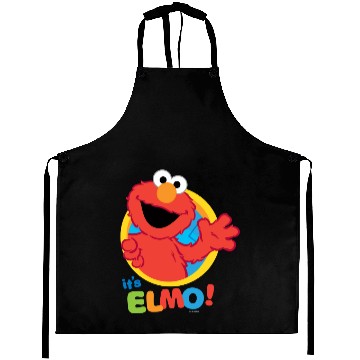 Discover It's Elmo Aprons
