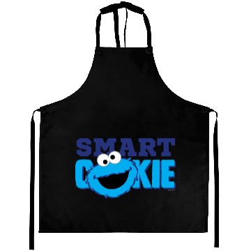 Discover Smart Cookie Monster Aprons