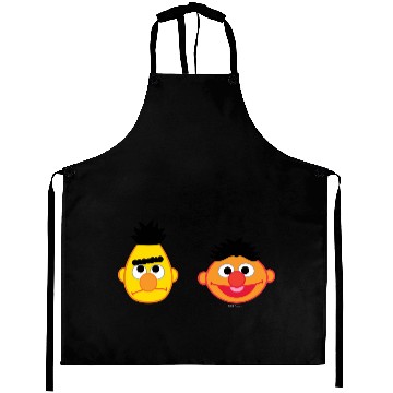 Discover Bert & Ernie Emojis Aprons