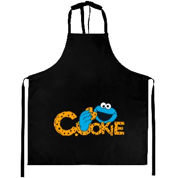 Discover Cookie Monster | Cookie! Aprons