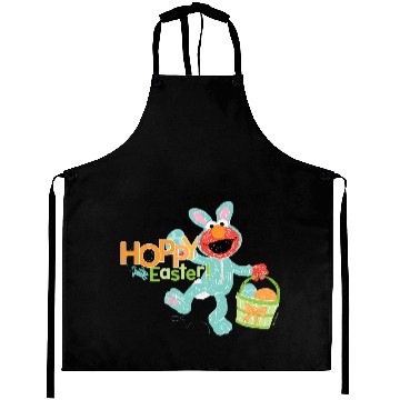 Discover Sesame Street - Elmo | Hoppy Easter Aprons