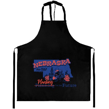 Discover Nebraska Aprons