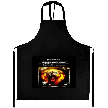 Discover Scripture Pictures 11-03 Sleeveless Aprons