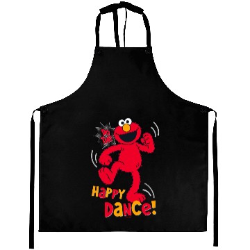 Discover Elmo | Do the Happy Dance Aprons