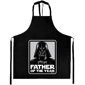 Discover Darth Vader Comic | Father of the Year Aprons