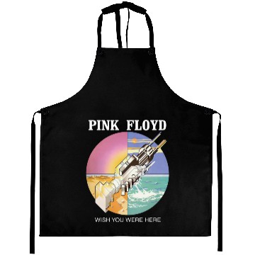 Discover Wish you Were Here T  pinkployed Aprons