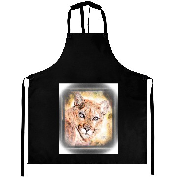 Discover Big Cat Models: Cougars 01-02 Aprons