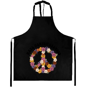 Discover Cute Make Heaven Crowded Aprons