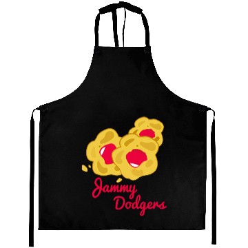 Discover Jammy Dodgers Aprons