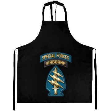 Discover Women's  Special Forces Aprons