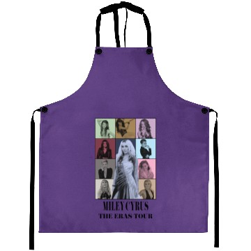 Discover Miley Cyrus Eras Tour Aprons