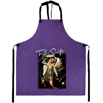 Discover Vintage Tay.lor S.wi.ft Fearless Tour Aprons