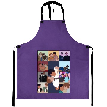 Discover the Heartstopper Eras Tour Aprons