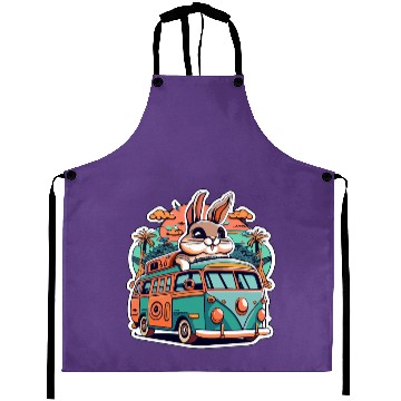 Discover eras tour bunny Aprons