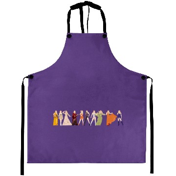 Discover eras tour taylors v3 Aprons