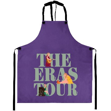 Discover surprise songsdebut eras tour Aprons