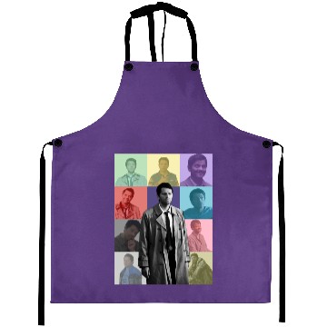 Discover Castiel Eras Tour Aprons