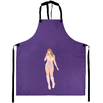 Discover Eras tour lover Aprons