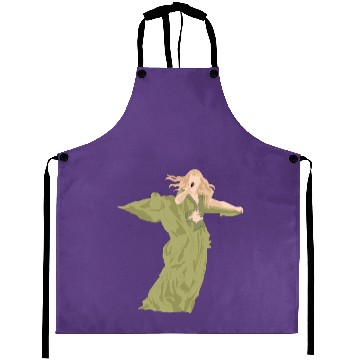 Discover folklore eras tour v4 Aprons