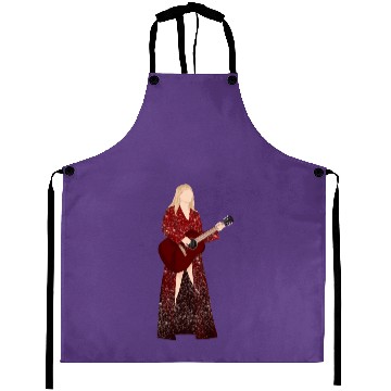 Discover red eras tour Aprons
