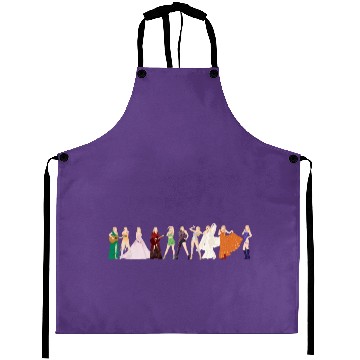 Discover eras tour taylors v2 Aprons