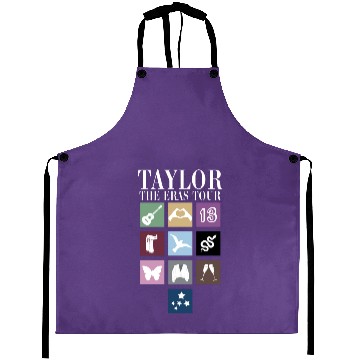 Discover TS Eras Tour - taylorswift tour Aprons