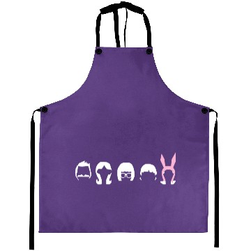 Discover Bobs Burgers Aprons