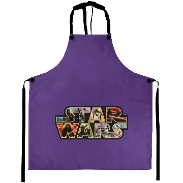 Discover Star Wars Aprons, Star Wars Disney Aprons
