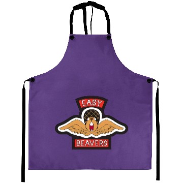 Discover Easy beavers - Bobs Burgers - Aprons
