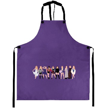 Discover Tay.lor S.wi.ft ERA's Tour Reading Aprons
