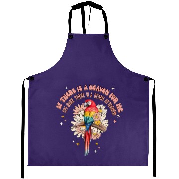 Discover Vintage RIP Jimmy Buffett Aprons, Jimmy Buffett Eras Tour Aprons
