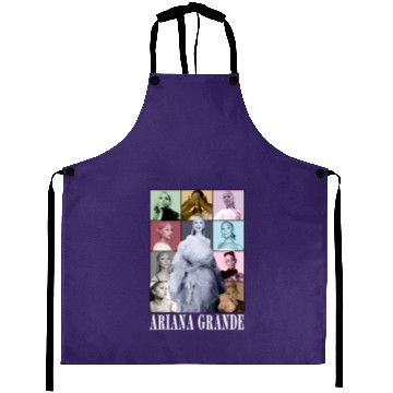 Discover Ariana Eras Tour Aprons