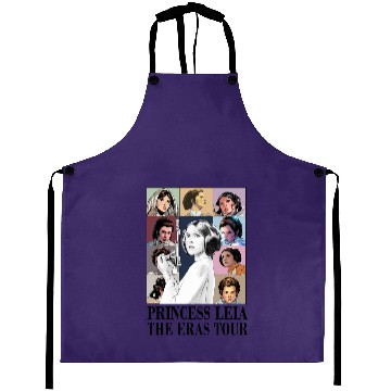 Discover Princess Leia Eras Tour, Vintage Princess Leia Aprons