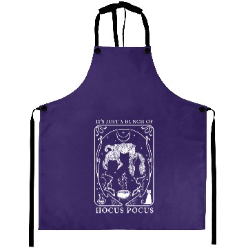 Discover Vintage Disney Hocus Pocus  Aprons
