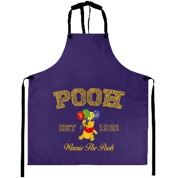 Discover Disney Pooh Vintage Winnie The Pooh Aprons