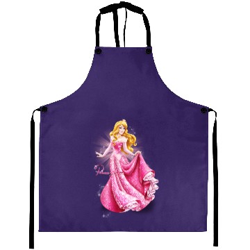 Discover Sleeping Beauty Aprons, Disney Aprons, Aurora Aprons