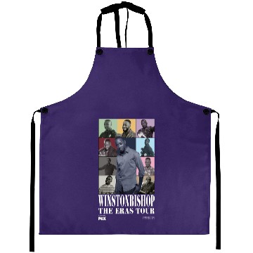 Discover Winston Bishop Eras Tour Aprons | New Girl Aprons