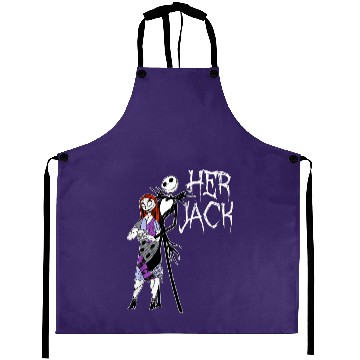 Discover disneys The Nightmare Before Christmas Her Jack Aprons