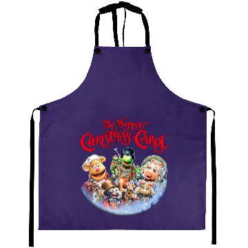 Discover Disney The Muppets Christmas Carol Aprons, The Muppets