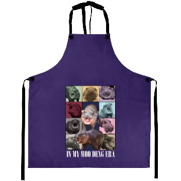 Discover Moo Deng Eras Tour, Moo Deng Aprons