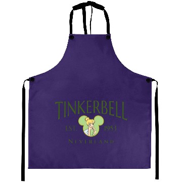 Discover Tinkerbell Tank, Disney Princess Tank, Tinkerbell, Disney Tinkerbell Aprons