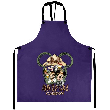 Discover Disney Animal Kingdom Aprons, Animal Kingdom Aprons