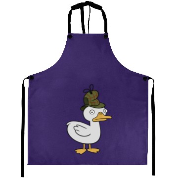 Discover Disney Channel Gravity Falls Duck-Tective Aprons