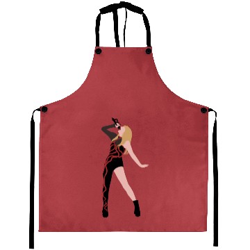 Discover Eras tour reputation Aprons