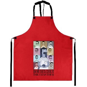 Discover Bob's Burger Eras Tour Aprons, Bob Belcher Vintage Aprons