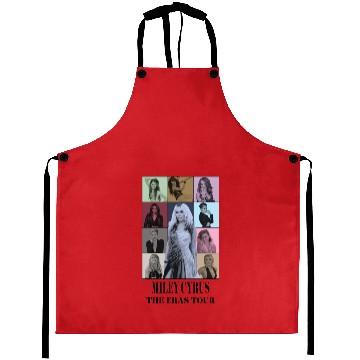 Discover Miley Cyrus Eras Tour Aprons
