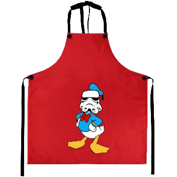 Discover Disney Donald Duck Star Wars Stormtrooper Aprons
