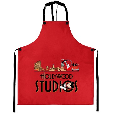 Discover Disney Hollywood Studios Aprons