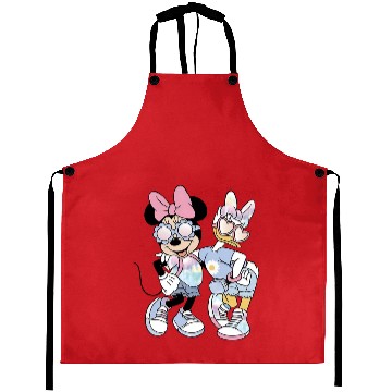 Discover Disney Minnie Daisy , Disney Minnie And Daisy Aprons
